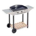 Desserte pour plancha pro 600x400 mm Roller Grill